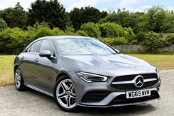 Mercedes-Benz A-Class Saloon (19 on) A 220 d AMG Line Executive 8G-DCT auto 4d For Sale - Harwoods of Sussex, Pulborough
