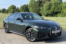 BMW i4 Gran Coupe (21 on) 250kW eDrive40 M Sport 83.9kWh 5dr Auto For Sale - Harwoods of Sussex, Pulborough