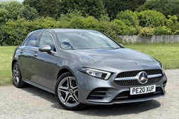 Mercedes-Benz A-Class Hatchback (18 on) A 250 e AMG Line Premium 8G-DCT auto 5d For Sale - Harwoods of Sussex, Pulborough