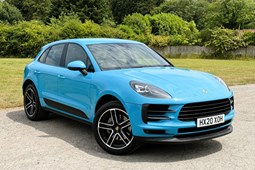 Porsche Macan (14-24) S PDK auto 5d For Sale - Harwoods of Sussex, Pulborough