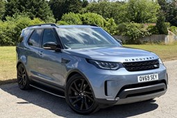 Land Rover Discovery SUV (17 on) 3.0 SD6 HSE Luxury Auto 5d For Sale - Harwoods of Sussex, Pulborough