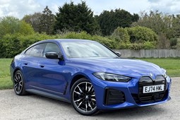 BMW i4 Gran Coupe (21 on) 400kW M50 83.9kWh 5dr Auto [18 Alloy] For Sale - Harwoods of Sussex, Pulborough