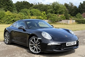 Porsche 911 Coupe (12-19) 911 (991) Carrera Coupe 2d PDK For Sale - Harwoods of Sussex, Pulborough