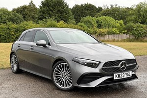 Mercedes-Benz A-Class Hatchback (18 on) A200 AMG Line Premium Plus 5dr Auto For Sale - Harwoods of Sussex, Pulborough