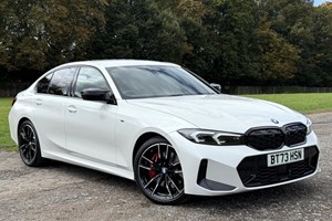 BMW 3-Series Saloon (19 on) M340d xDrive MHT 4dr Step Auto For Sale - Harwoods of Sussex, Pulborough