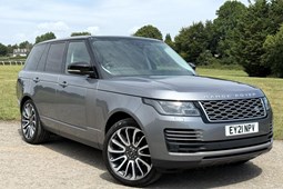 Land Rover Range Rover (13-21) Vogue P400 auto 4d For Sale - Harwoods of Sussex, Pulborough
