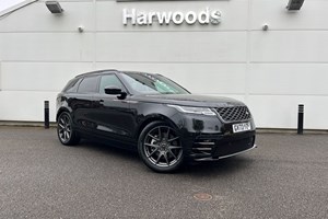 Land Rover Range Rover Velar SUV (17 on) 3.0 D300 MHEV R-Dynamic SE 5dr Auto For Sale - Land Rover Croydon, Coulsdon