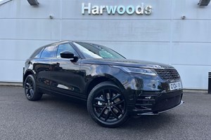 Land Rover Range Rover Velar SUV (17 on) 2.0 P400e Dynamic SE 5dr Auto For Sale - Land Rover Croydon, Coulsdon