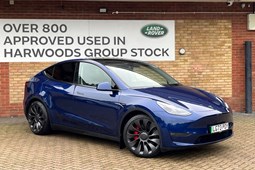 Tesla Model Y SUV (19 on) Performance AWD 5dr Auto For Sale - Land Rover Croydon, Coulsdon