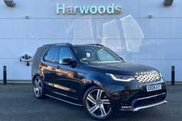 Land Rover Discovery SUV (17 on) 3.0 D300 Metropolitan Edition 5dr Auto For Sale - Land Rover Croydon, Coulsdon