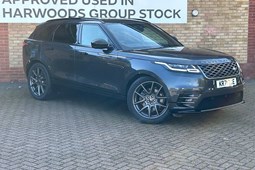 Land Rover Range Rover Velar SUV (17 on) 2.0 D200 R-Dynamic HSE 5dr Auto For Sale - Land Rover Croydon, Coulsdon