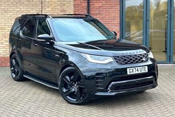 Land Rover Discovery SUV (17 on) 3.0 D350 Dynamic HSE 5dr Auto For Sale - Land Rover Croydon, Coulsdon