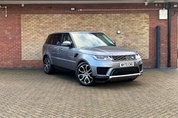 Land Rover Range Rover Sport (13-22) 2.0 P400e HSE Silver Auto 5d For Sale - Land Rover Croydon, Coulsdon