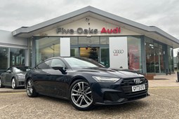 Audi A7 Sportback (18 on) Black Edition 40 TDI 204PS Quattro S Tronic auto 5d For Sale - Audi Five Oaks, Billingshurst