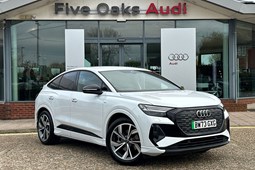 Audi Q4 E-Tron Sportback (21 on) 125kW 35 55.52kWh Edition 1 5dr Auto For Sale - Audi Five Oaks, Billingshurst