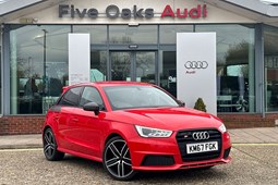 Audi A1 Sportback (12-18) S1 Competition 2.0 TFSI 231PS Quattro 5d For Sale - Audi Five Oaks, Billingshurst