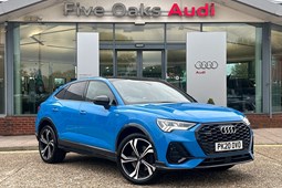 Audi Q3 Sportback (19 on) Edition 1 45 TFSI 230PS Quattro S Tronic auto 5d For Sale - Audi Five Oaks, Billingshurst