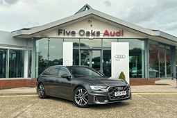 Audi A6 Avant (18 on) 40 TFSI S Line 5dr S Tronic For Sale - Audi Five Oaks, Billingshurst