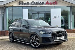 Audi Q7 SUV (15 on) Vorsprung 55 TFSI 340PS Quattro Tiptronic auto 5d For Sale - Audi Five Oaks, Billingshurst