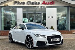 Audi TT Coupe (14-23) RS Audi Sport Edition 400PS Quattro S Tronic auto 2d For Sale - Audi Five Oaks, Billingshurst