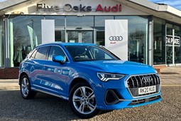 Audi Q3 SUV (18 on) S Line 35 TFSI 150PS 5d For Sale - Audi Five Oaks, Billingshurst