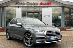 Audi Q5 SUV (16-24) SQ5 TDI 347PS Quattro Tiptronic auto 5d For Sale - Audi Five Oaks, Billingshurst