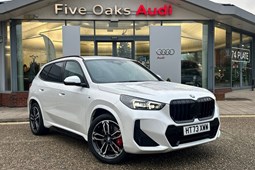 BMW X1 SUV (22 on) sDrive 20i MHT MSport 5dr Step Auto For Sale - Audi Five Oaks, Billingshurst