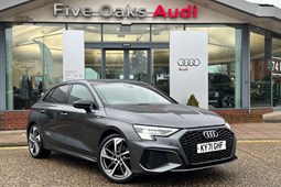 Audi A3 Sportback (20 on) 35 TFSI Edition 1 S Tronic 5d For Sale - Audi Five Oaks, Billingshurst