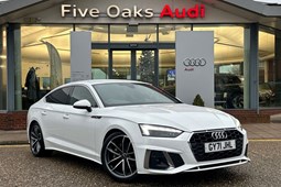 Audi A5 Sportback (17-24) 40 TFSI 204 S Line S Tronic 5d For Sale - Audi Five Oaks, Billingshurst