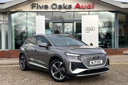 Audi Q4 E-Tron SUV (21 on) 125kW 35 55.52kWh S Line 5dr Auto For Sale - Audi Five Oaks, Billingshurst