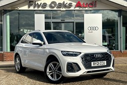 Audi Q5 SUV (16-24) 45 TFSI Quattro S Line S Tronic 5d For Sale - Audi Five Oaks, Billingshurst