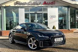 Audi TT Coupe (14-23) S Line 40 TFSI 197PS S Tronic auto 2d For Sale - Audi Five Oaks, Billingshurst