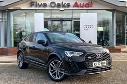 Audi Q3 Sportback (19 on) 45 TFSI 245 Quattro Black Edition 5dr S Tronic For Sale - Audi Five Oaks, Billingshurst