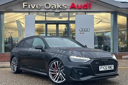 Audi A4 RS4 Avant (17 on) RS 4 Vorsprung 450PS Quattro Tiptronic auto 5d For Sale - Audi Five Oaks, Billingshurst