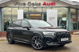 Audi Q7 SUV (15 on) 55 TFSI Quattro Black Edition 5dr Tiptronic For Sale - Audi Five Oaks, Billingshurst