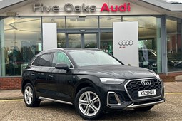 Audi Q5 SUV (16-24) 45 TFSI Quattro S Line S Tronic 5d For Sale - Audi Five Oaks, Billingshurst