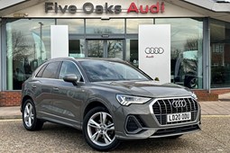 Audi Q3 SUV (18 on) S Line 35 TFSI 150PS S Tronic auto 5d For Sale - Audi Five Oaks, Billingshurst