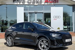 Audi Q3 Sportback (19 on) Vorsprung 35 TFSI 150PS S Tronic auto 5d For Sale - Audi Five Oaks, Billingshurst