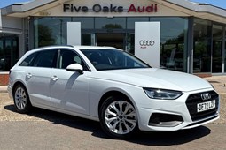 Audi A4 Avant (15-24) Technik 35 TDI 163PS S Tronic auto 5d For Sale - Audi Five Oaks, Billingshurst