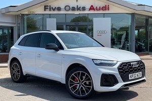 Audi Q5 SUV (16-24) 45 TFSI Quattro Edition 1 S Tronic 5d For Sale - Audi Five Oaks, Billingshurst