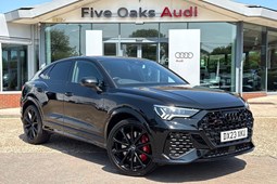 Audi Q3 Sportback (19-25) RS Q3 TFSI Quattro Audi Sport Edition S Tronic 5d For Sale - Audi Five Oaks, Billingshurst