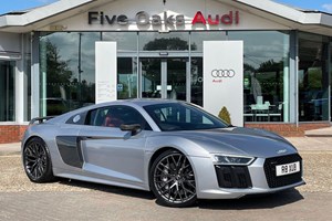 Audi R8 Coupe (15-23) 5.2 FSI V10 Plus Quattro 2d S Tronic For Sale - Audi Five Oaks, Billingshurst