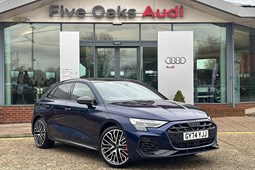 Audi A3 S3 (20 on) S3 TFSI Quattro Vorsprung 5dr S Tronic For Sale - Audi Five Oaks, Billingshurst