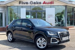 Audi Q2 SUV (16 on) 30 TFSI 116 Sport 5dr For Sale - Audi Five Oaks, Billingshurst