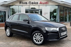 Audi Q3 (11-18) Sport 1.4 TFSI (CoD) 150PS S Tronic auto 5d For Sale - Audi Five Oaks, Billingshurst