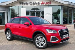 Audi Q2 SUV (16 on) 35 TFSI Sport 5dr S Tronic For Sale - Audi Five Oaks, Billingshurst