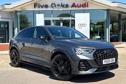 Audi Q3 Sportback (19 on) Vorsprung 45 TFSI 230PS Quattro S Tronic auto 5d For Sale - Audi Five Oaks, Billingshurst