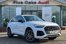 Audi Q5 SUV (16-24) 50 TFSI e Quattro Black Edition 5dr S Tronic For Sale - Audi Five Oaks, Billingshurst