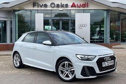 Audi A1 Sportback (18 on) S Line 35 TFSI 150PS S Tronic auto 5d For Sale - Audi Five Oaks, Billingshurst