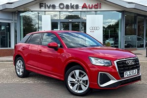 Audi Q2 SUV (16 on) 35 TFSI S Line 5dr For Sale - Audi Five Oaks, Billingshurst